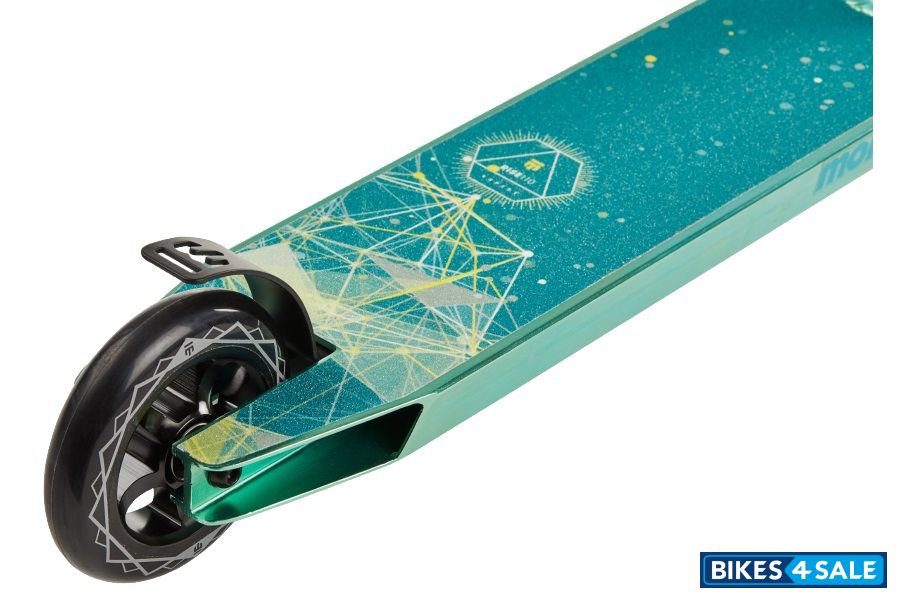 Mongoose Rise 110 Expert Scooter