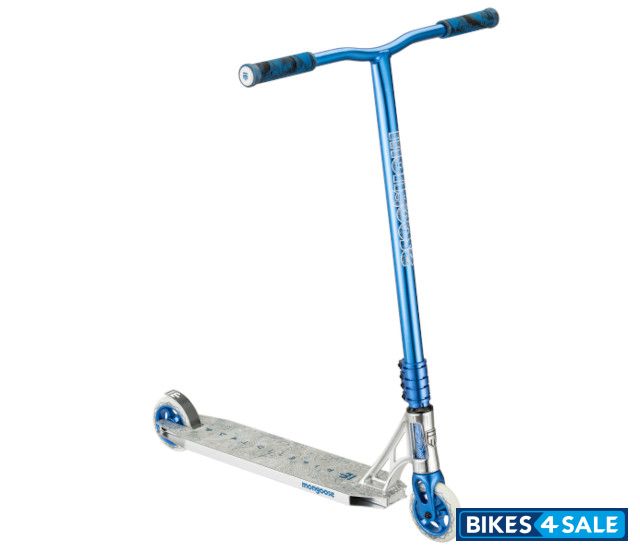 Mongoose Rise 110 Team Scooter