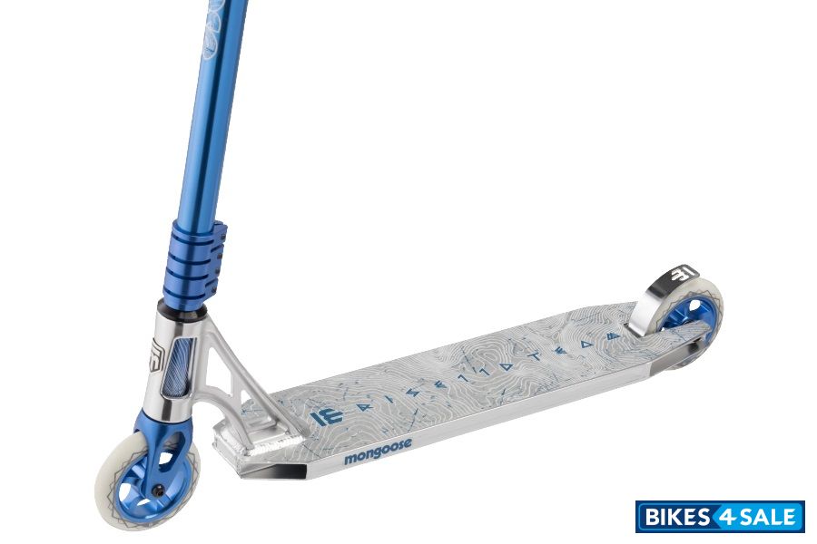 Mongoose Rise 110 Team Scooter