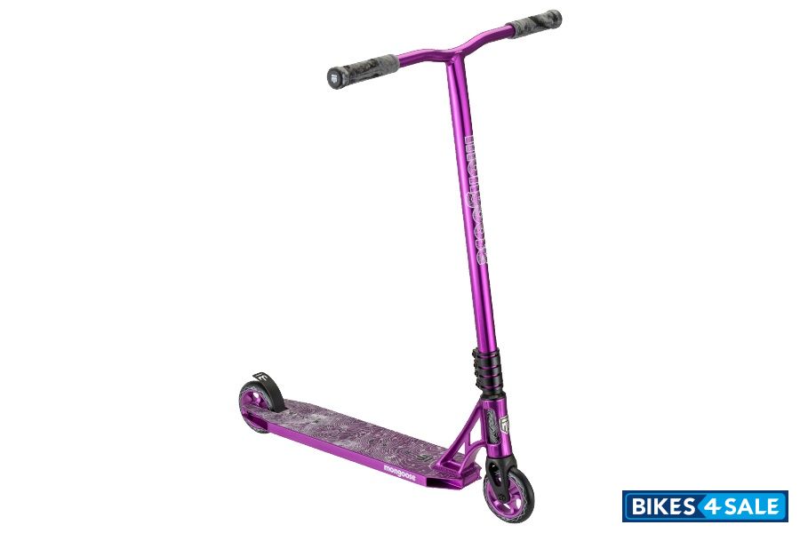 Mongoose Rise 110 Team Scooter