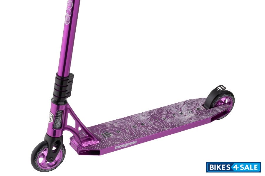 Mongoose Rise 110 Team Scooter