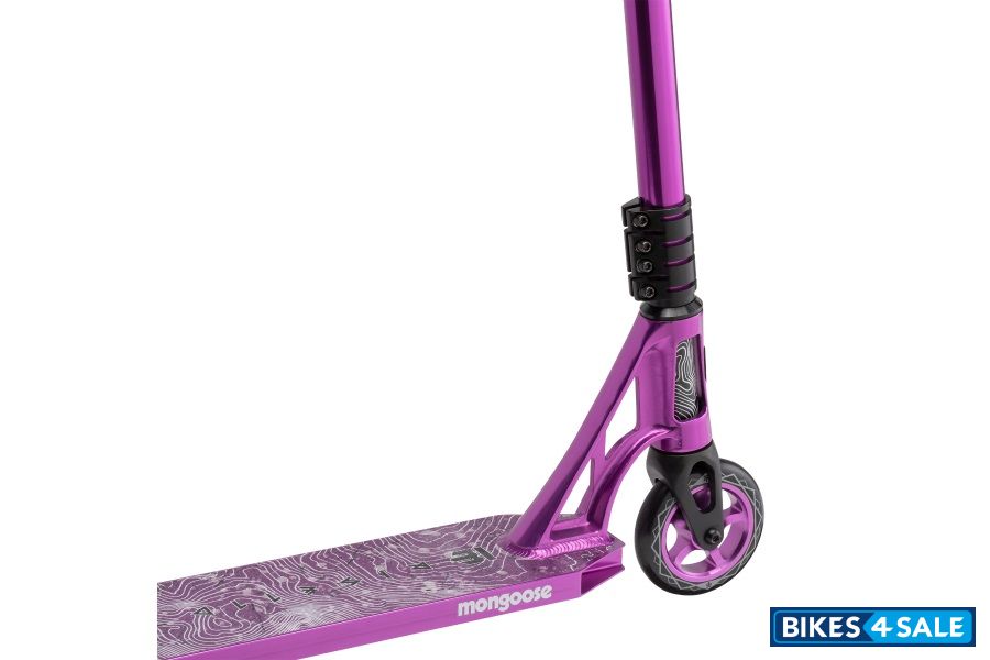 Mongoose Rise 110 Team Scooter