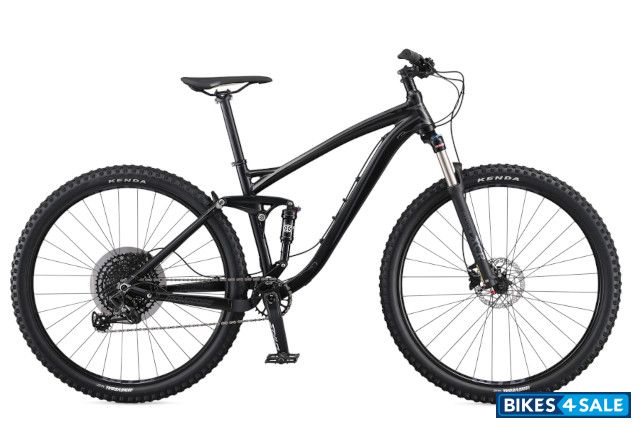 Mongoose Salvo 29 Comp