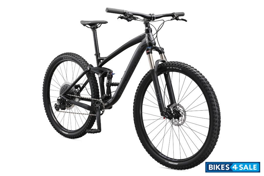 Mongoose Salvo 29 Comp
