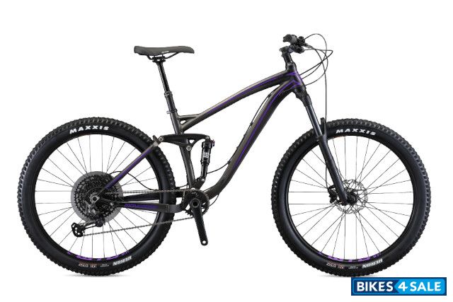 Mongoose Salvo 29 Expert