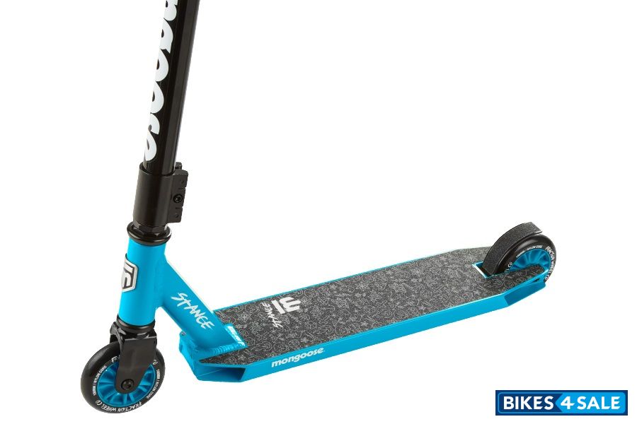 Mongoose Stance Scooter - Blue