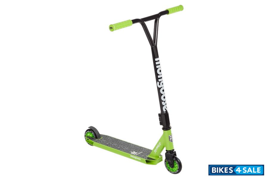 Mongoose Stance Scooter - Green