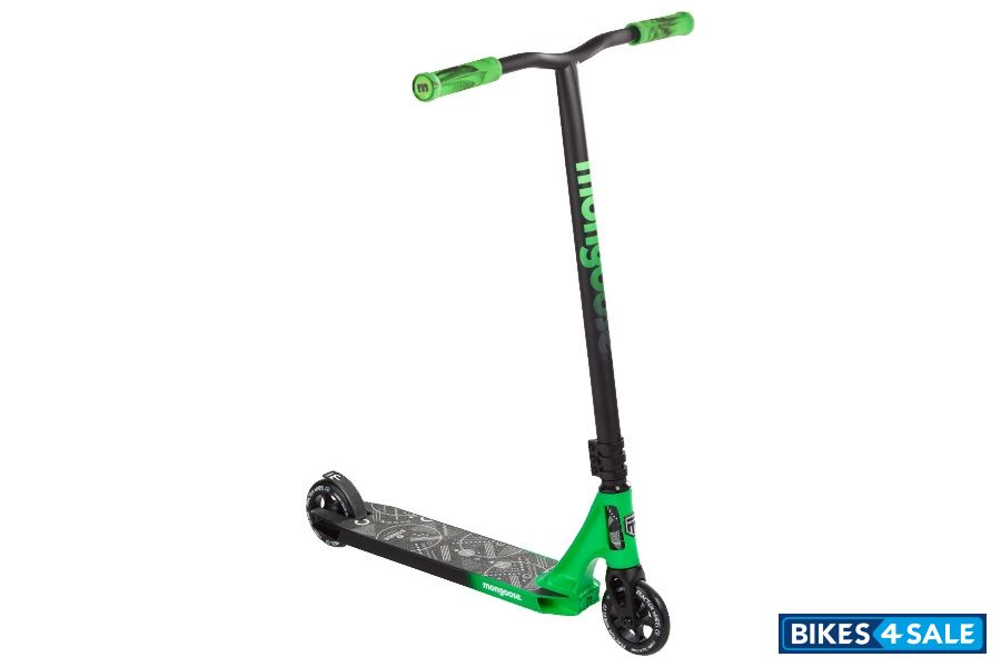 Mongoose Stance Team Scooter