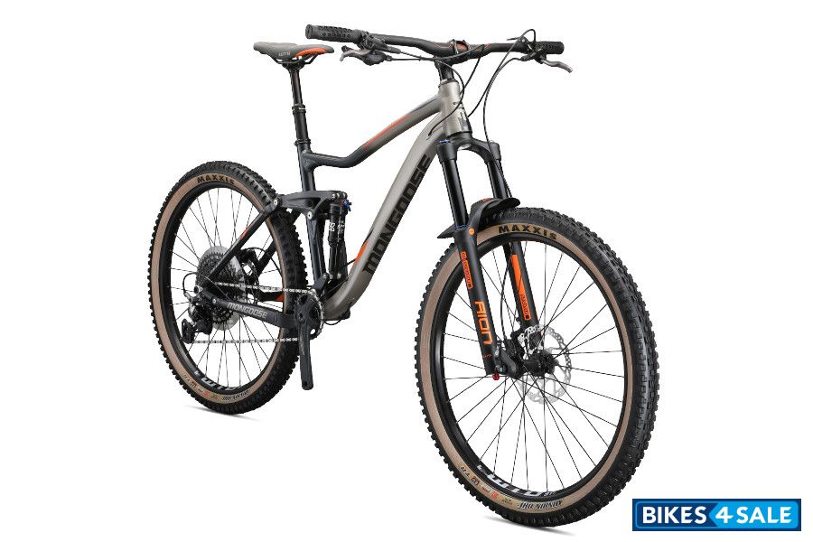 Mongoose Teocali Comp