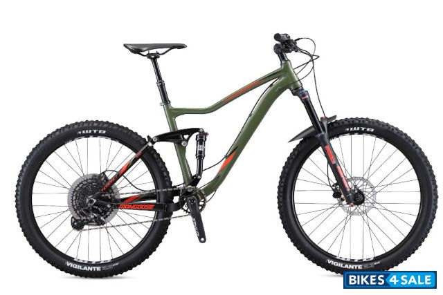 Mongoose Teocali Sport