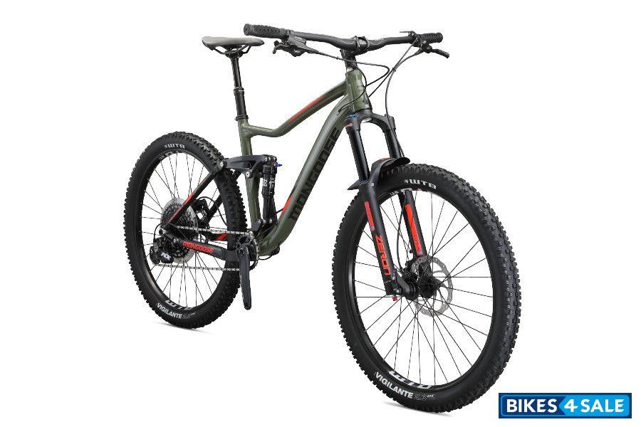 Mongoose Teocali Sport