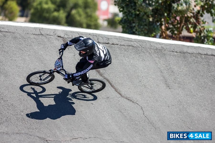 Mongoose Title Elite Pro