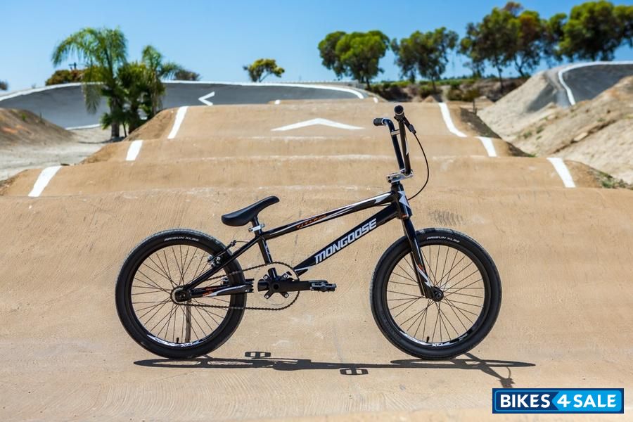 Mongoose Title Elite Pro