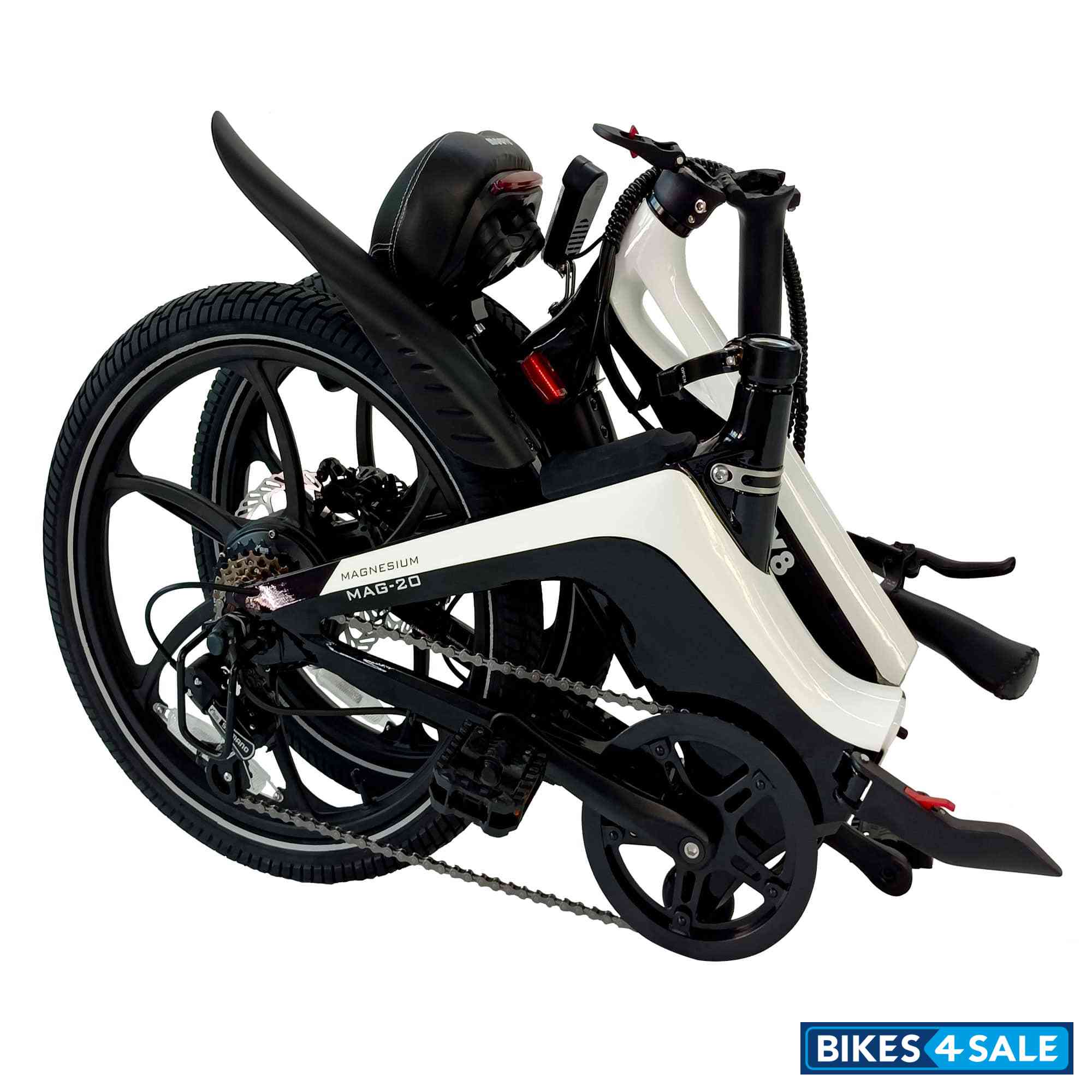 Moov8 MAG20 Light Magnesium Folding