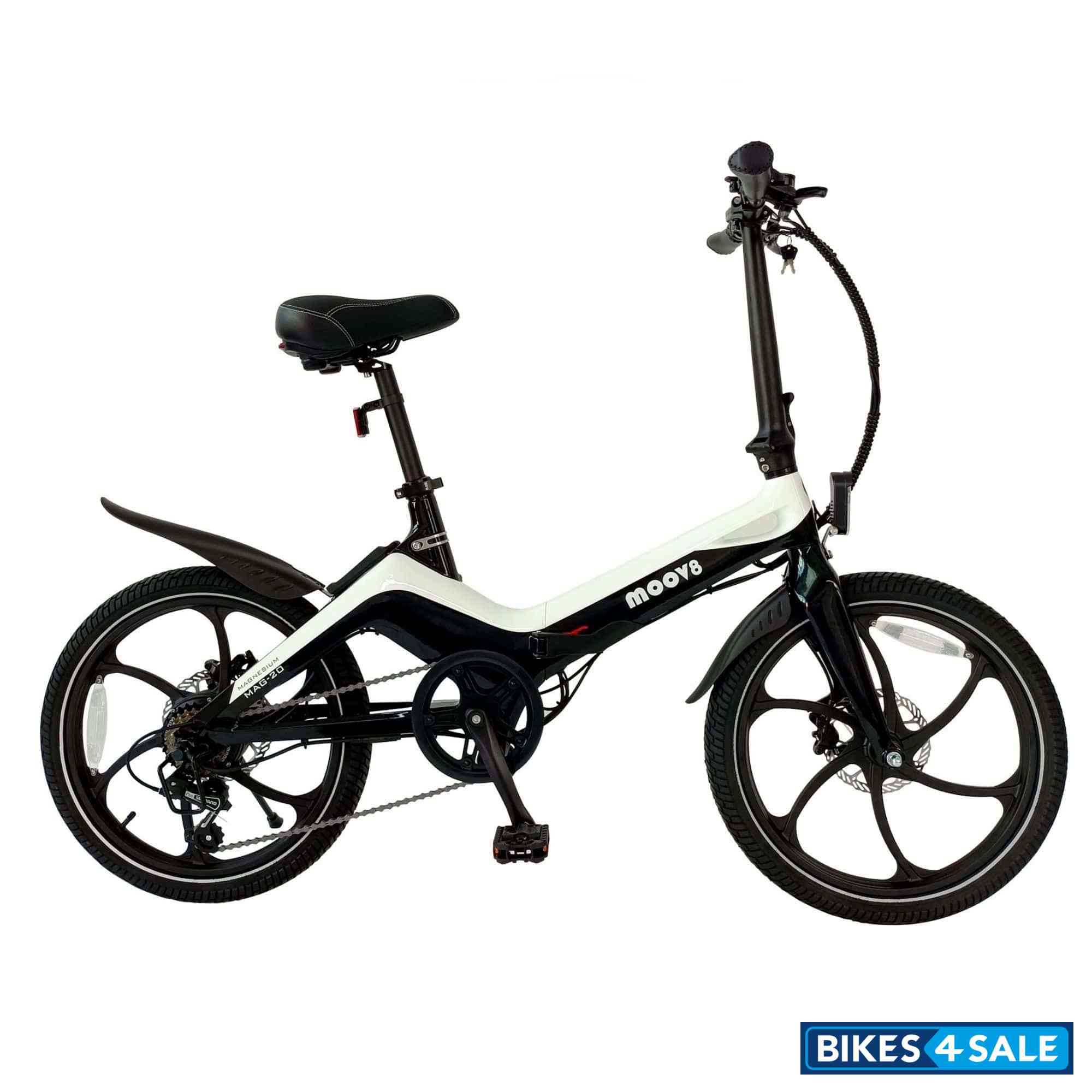 Moov8 MAG20 Light Magnesium Folding