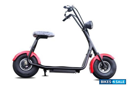 MoovWay Mini Coco Junior Red