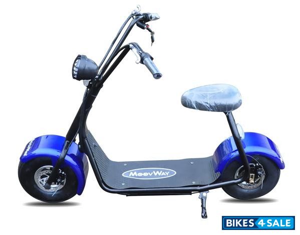 MoovWay Mini Coco Junior Blue