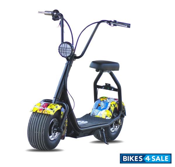 MoovWay Mini Coco Junior