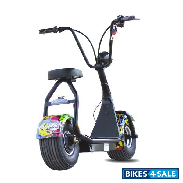 MoovWay Mini Coco Junior