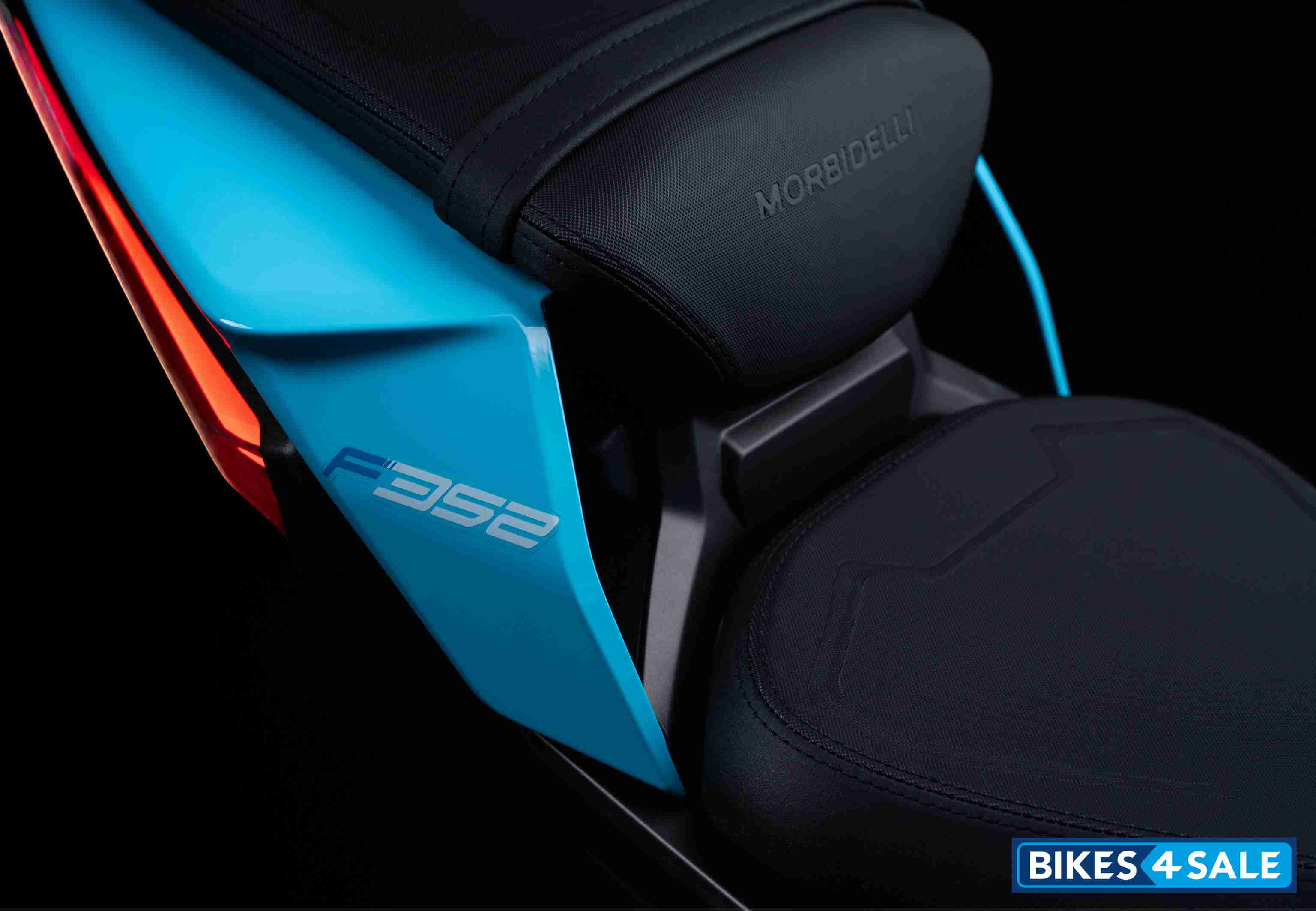 Morbidelli F352 2025