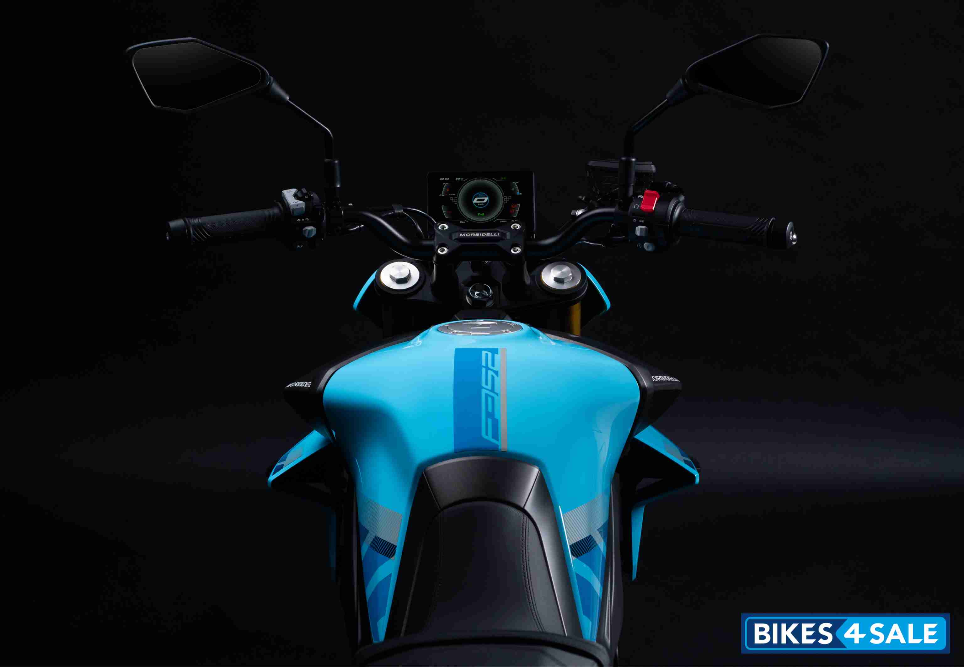 Morbidelli F352 2025