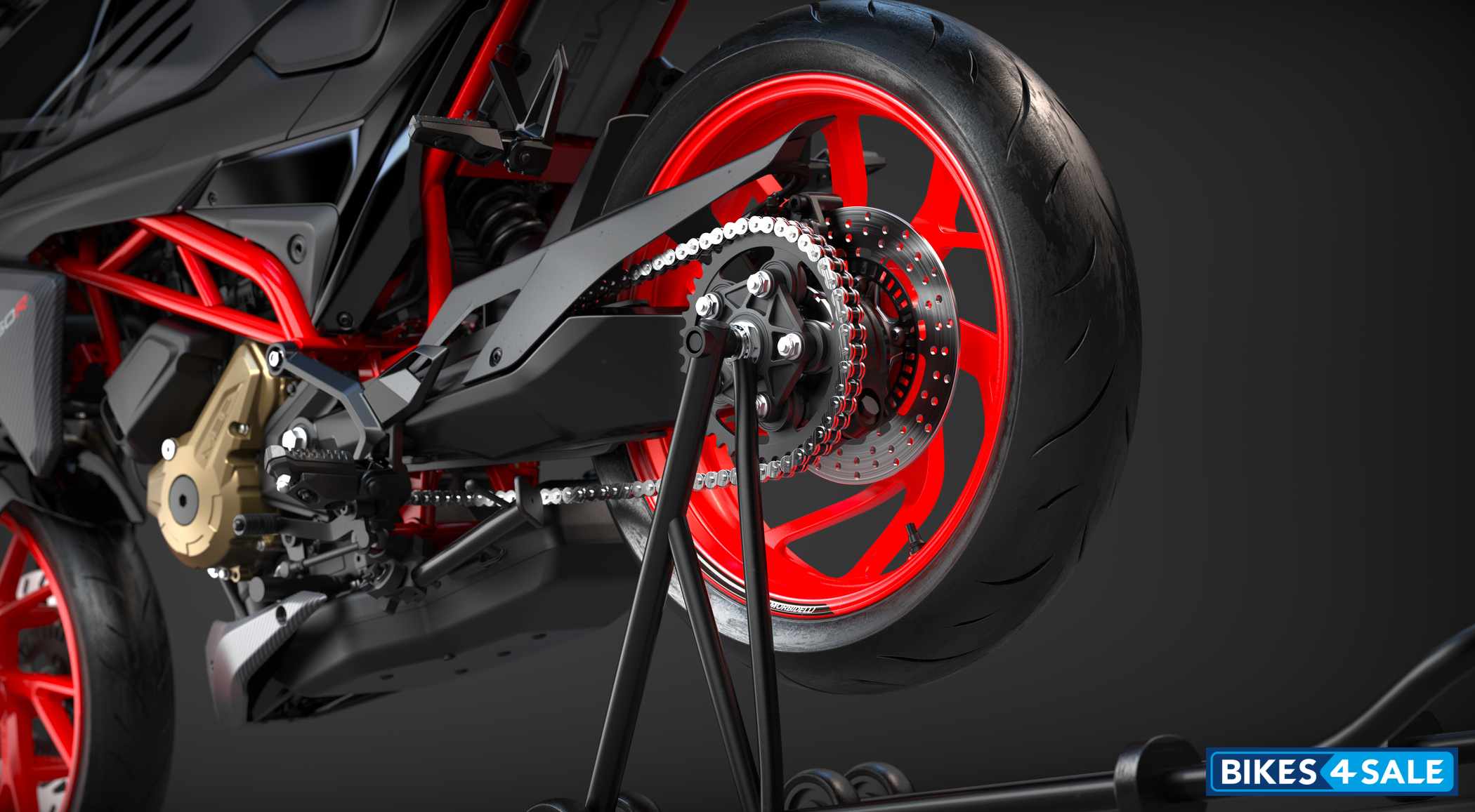 Morbidelli N300R 2025