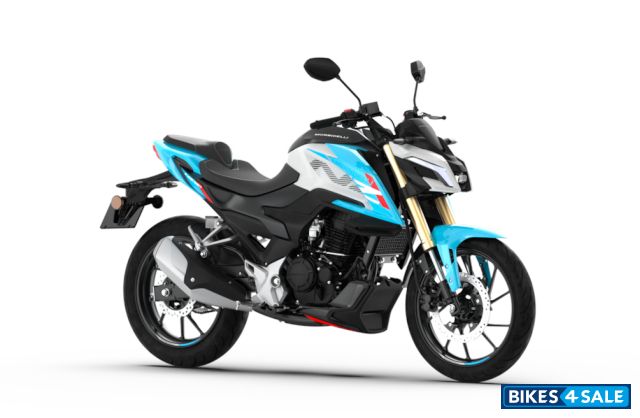 Morbidelli NZ250 Morbidelli NZ250