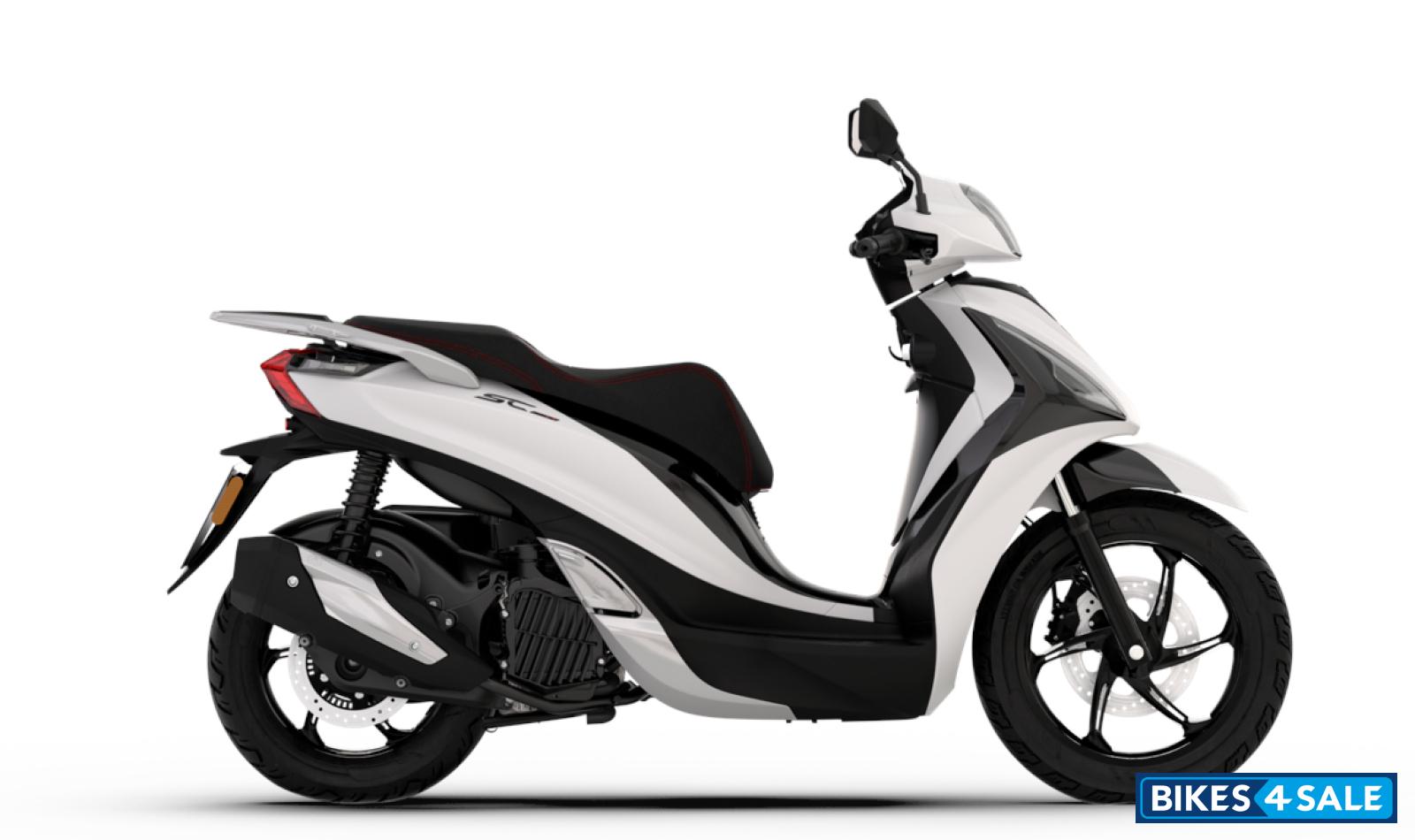 Morbidelli SC125LX White