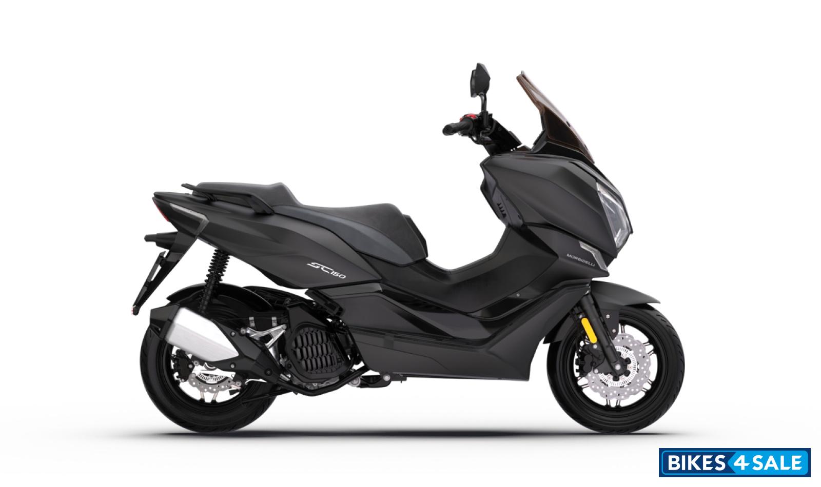Morbidelli SC150 Black