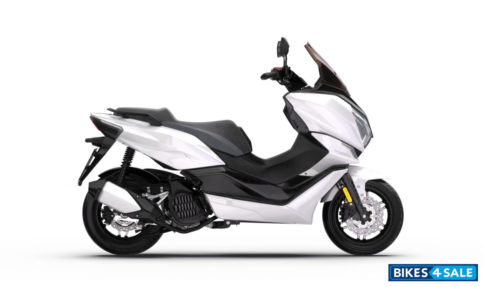 Morbidelli SC150 White