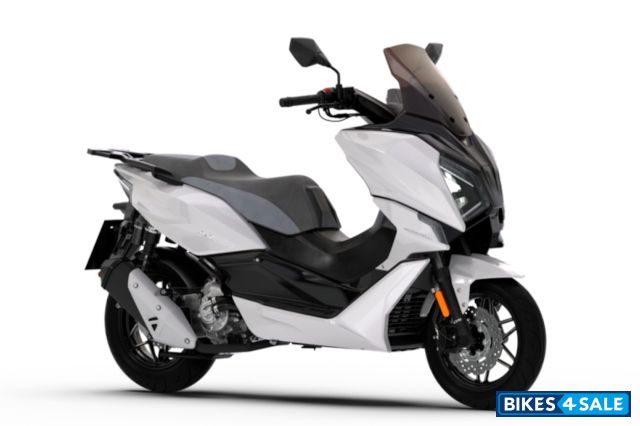 Morbidelli SC300 Morbidelli SC300