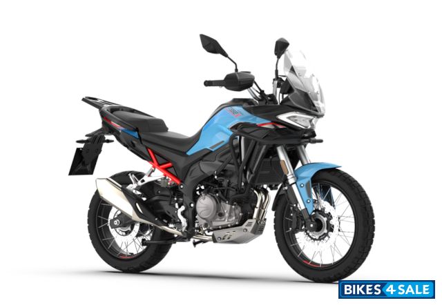 Morbidelli T352X 2025