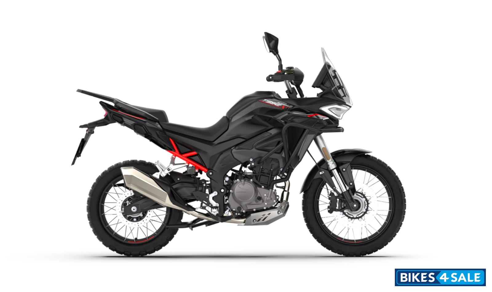 Morbidelli T352X 2025 Black