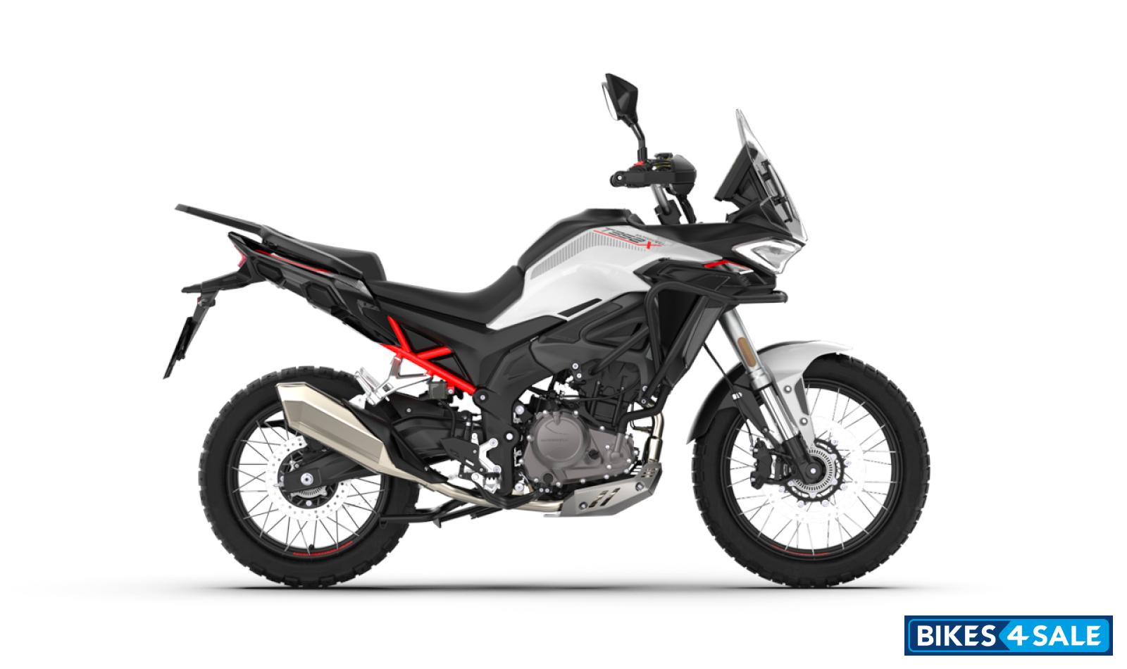 Morbidelli T352X 2025 White