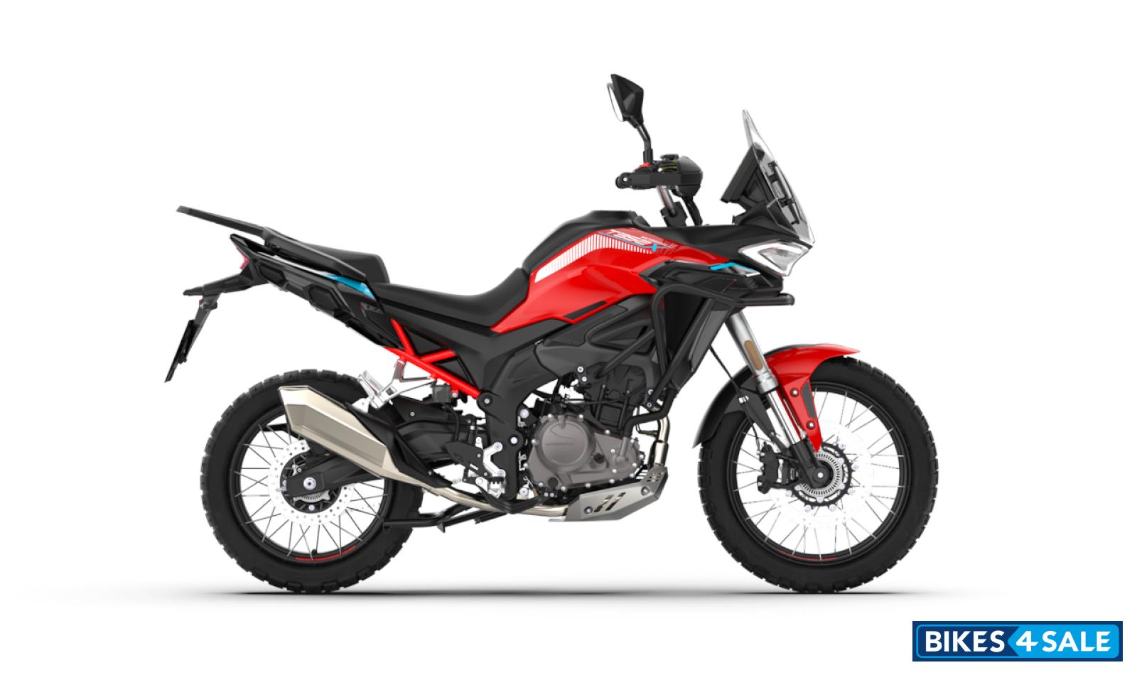 Morbidelli T352X 2025 Red