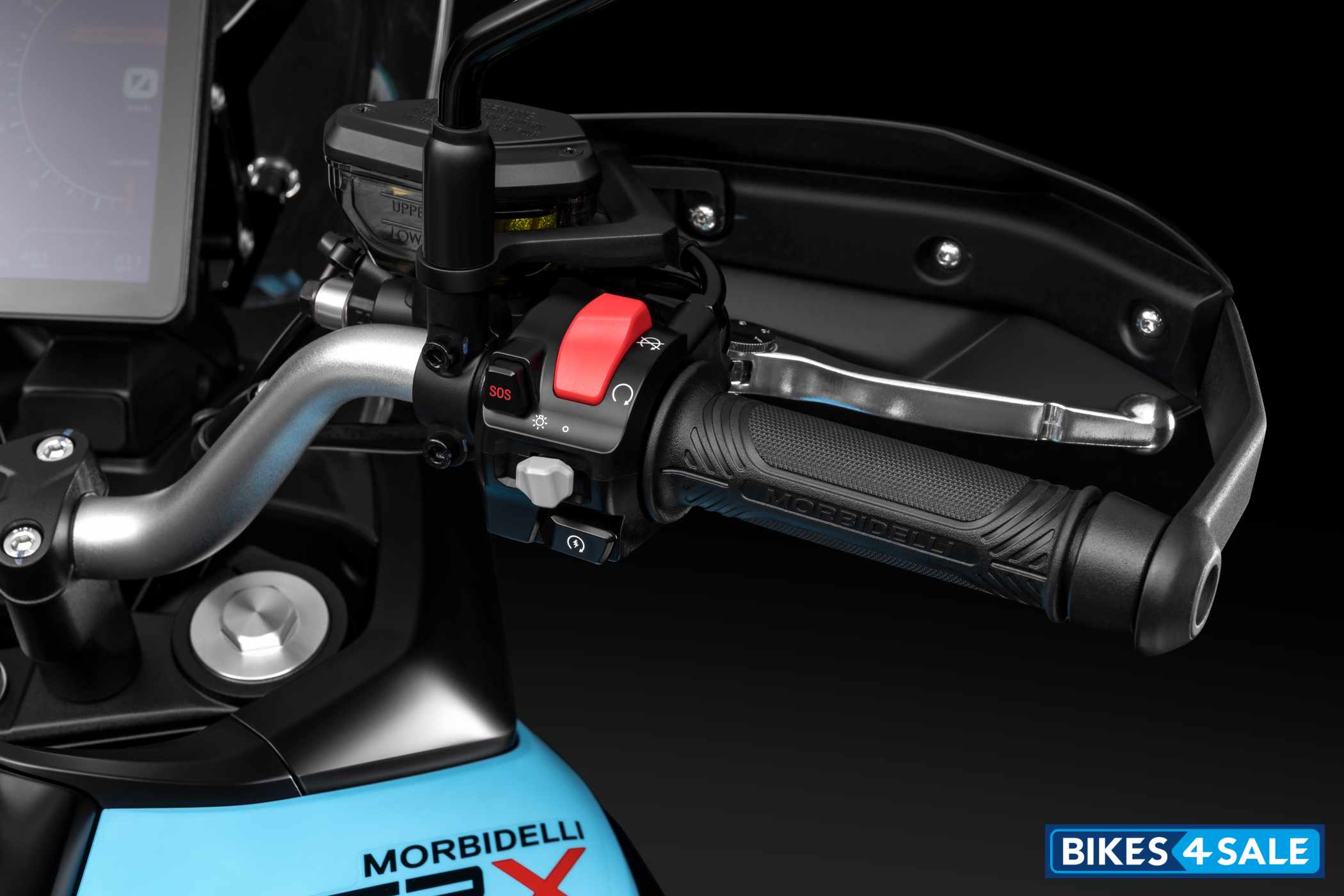 Morbidelli T352x 2025