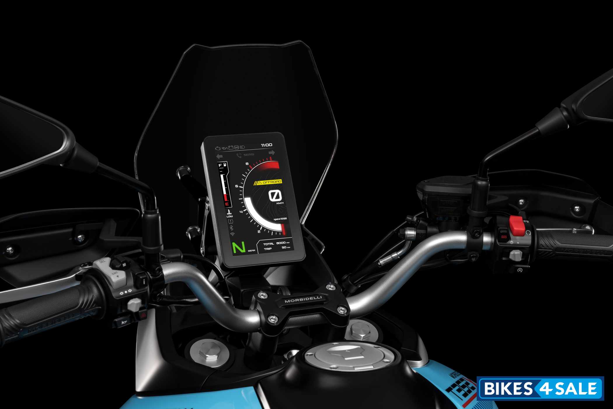 Morbidelli T352X 2025