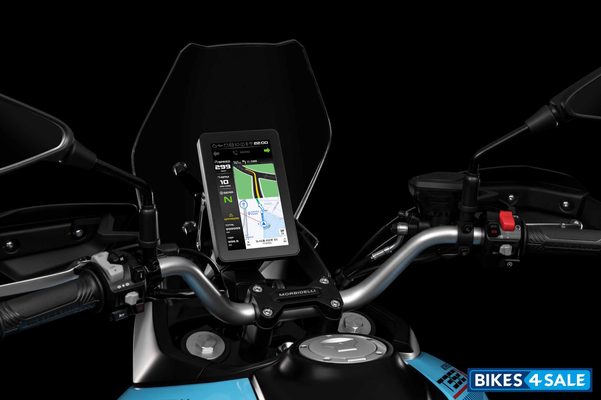 Morbidelli T352x 2025