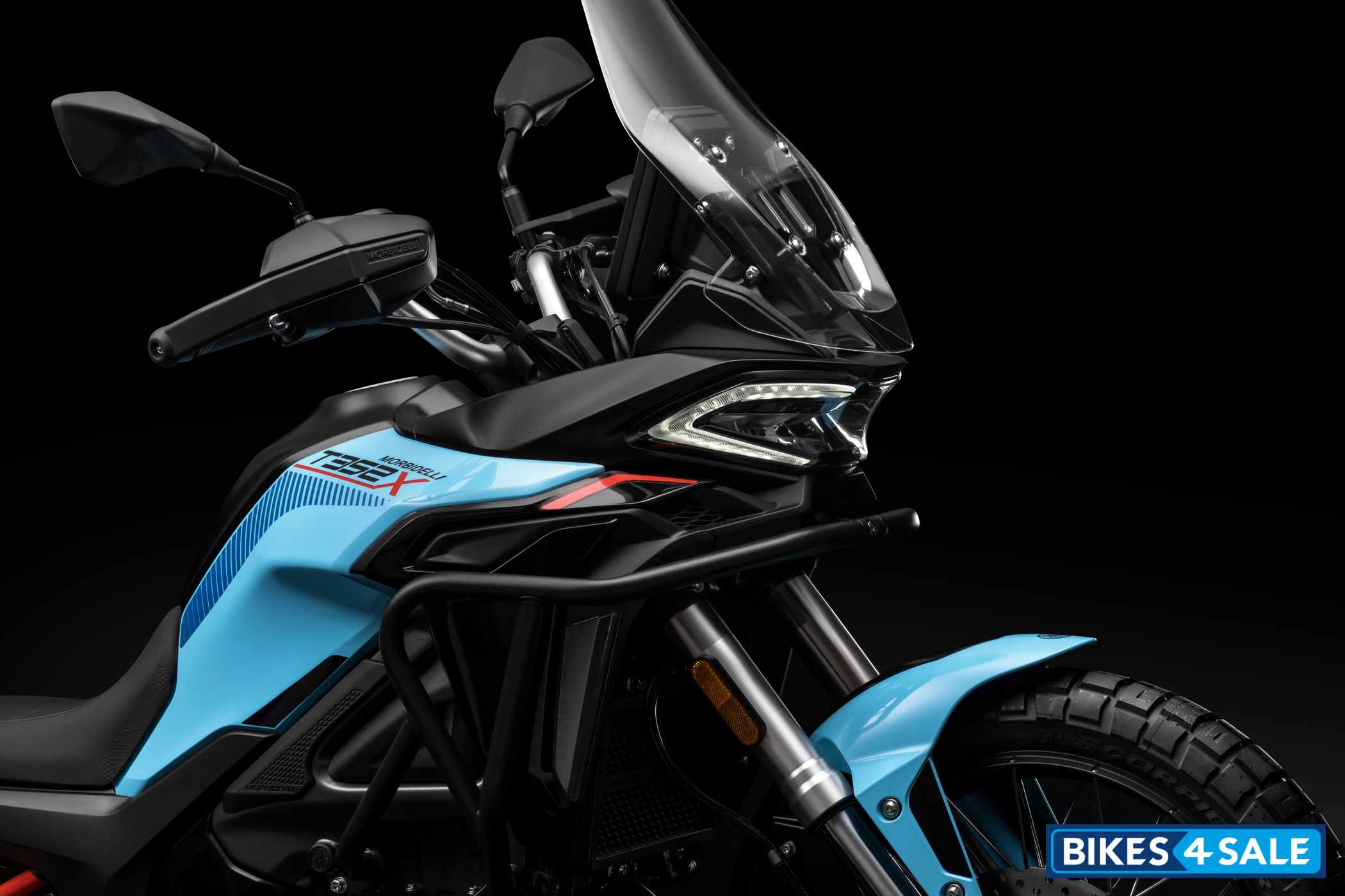 Morbidelli T352X 2025