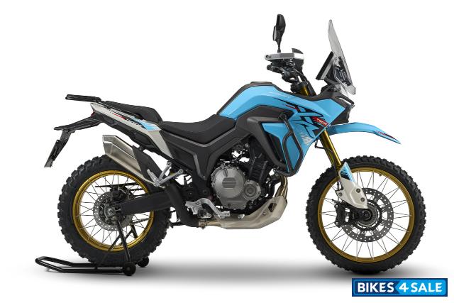 Morbidelli T502XR 2026