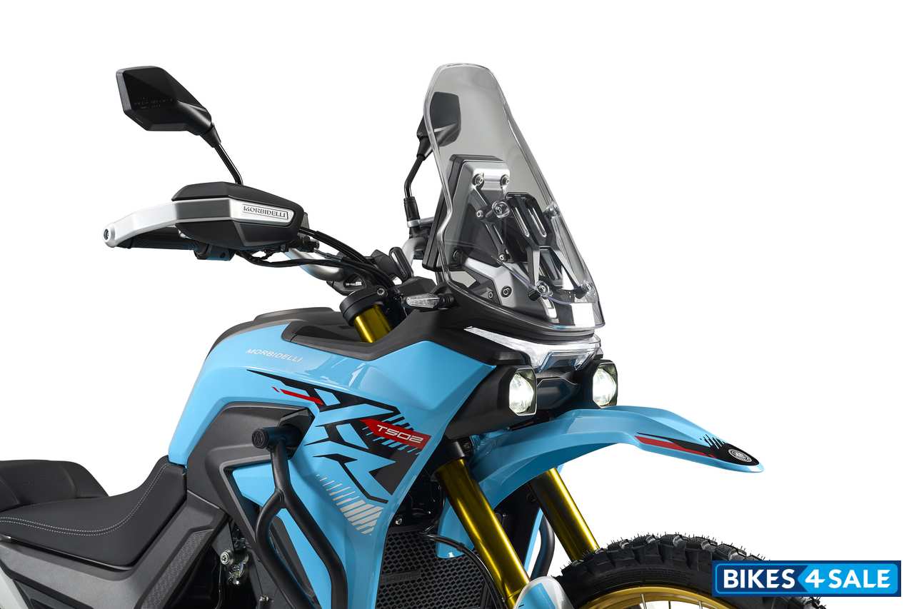 Morbidelli T502XR 2026