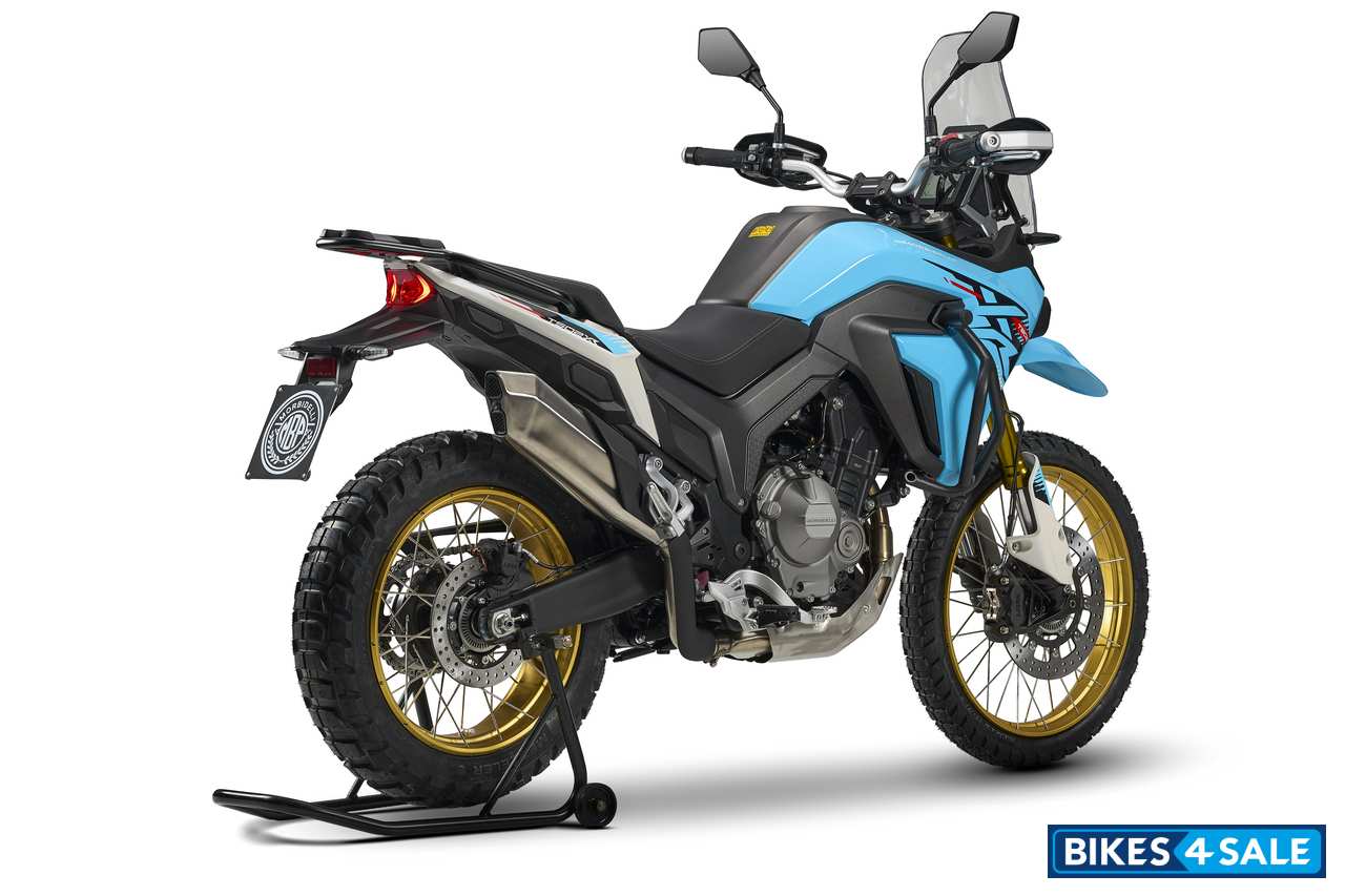 Morbidelli T502XR 2026