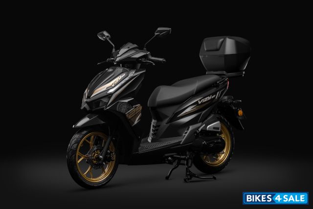 Morbidelli Vizy 125i