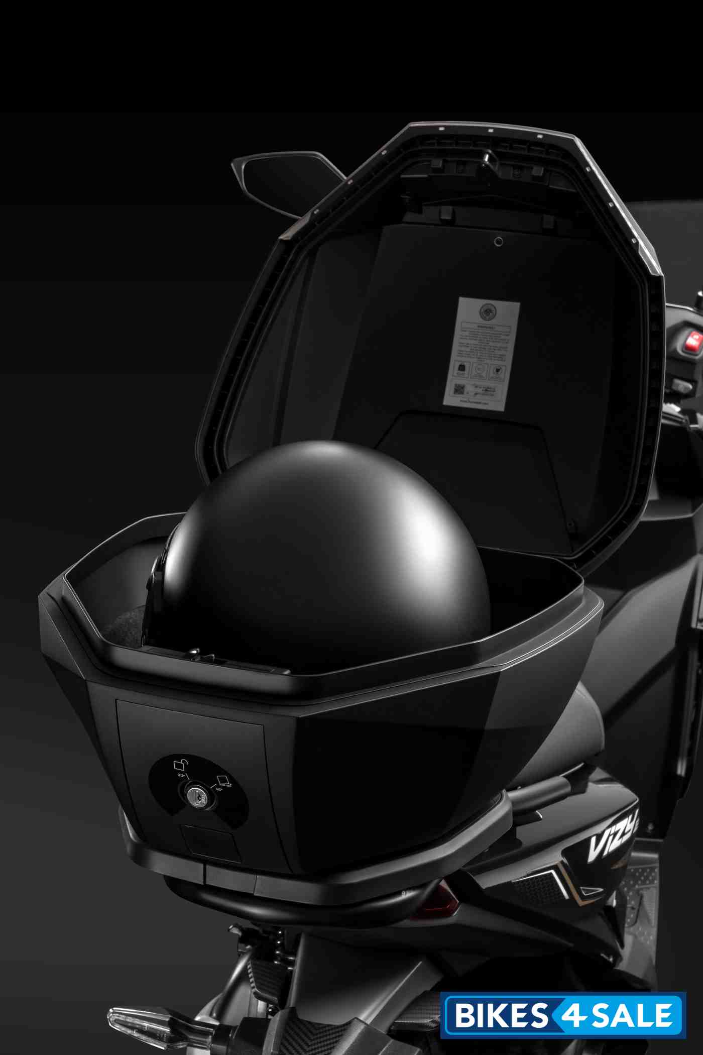 Morbidelli Vizy 125i