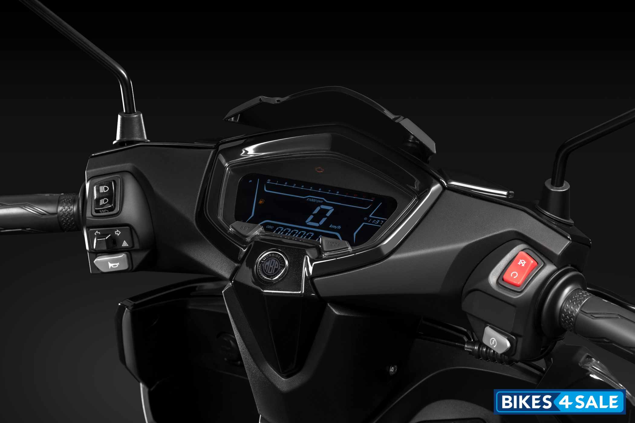 Morbidelli Vizy 125i