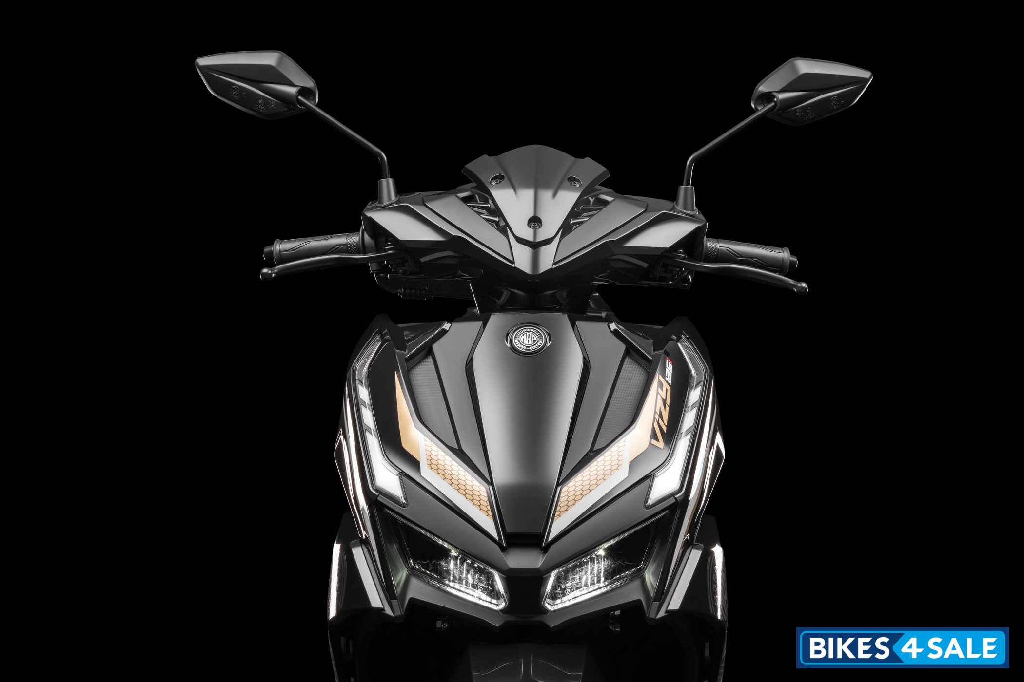 Morbidelli Vizy 125i