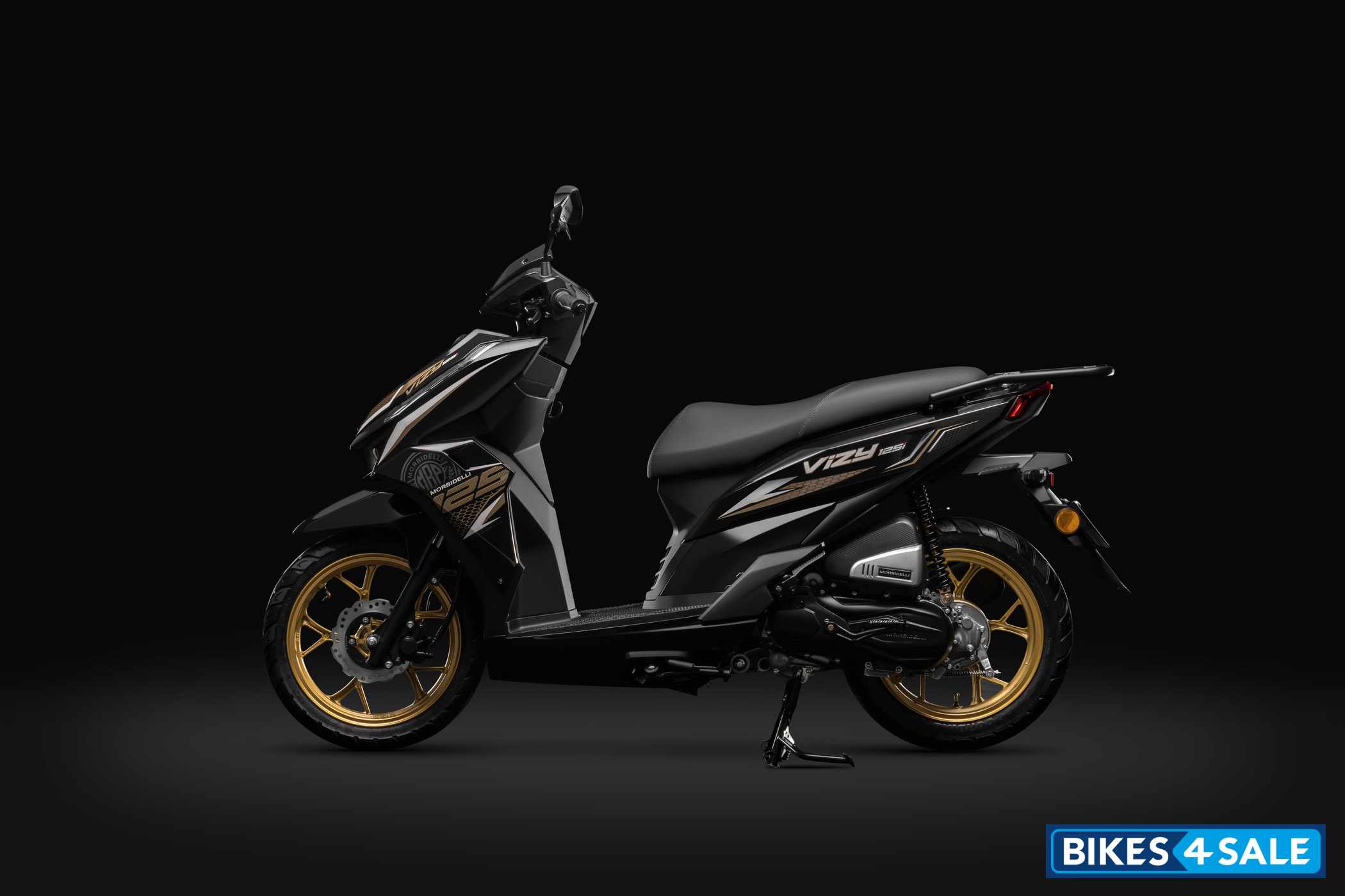 Morbidelli Vizy 125i