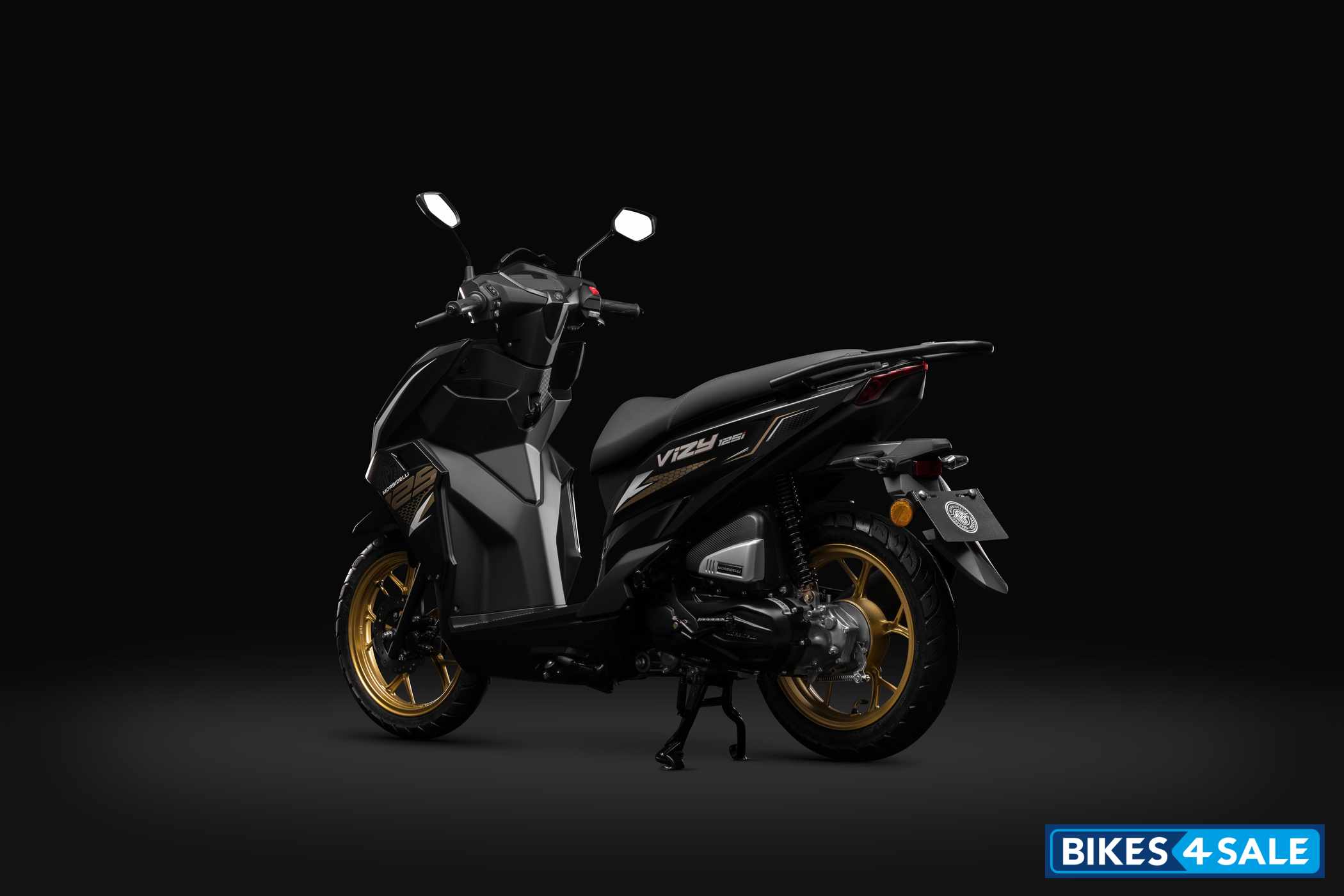 Morbidelli Vizy 125i