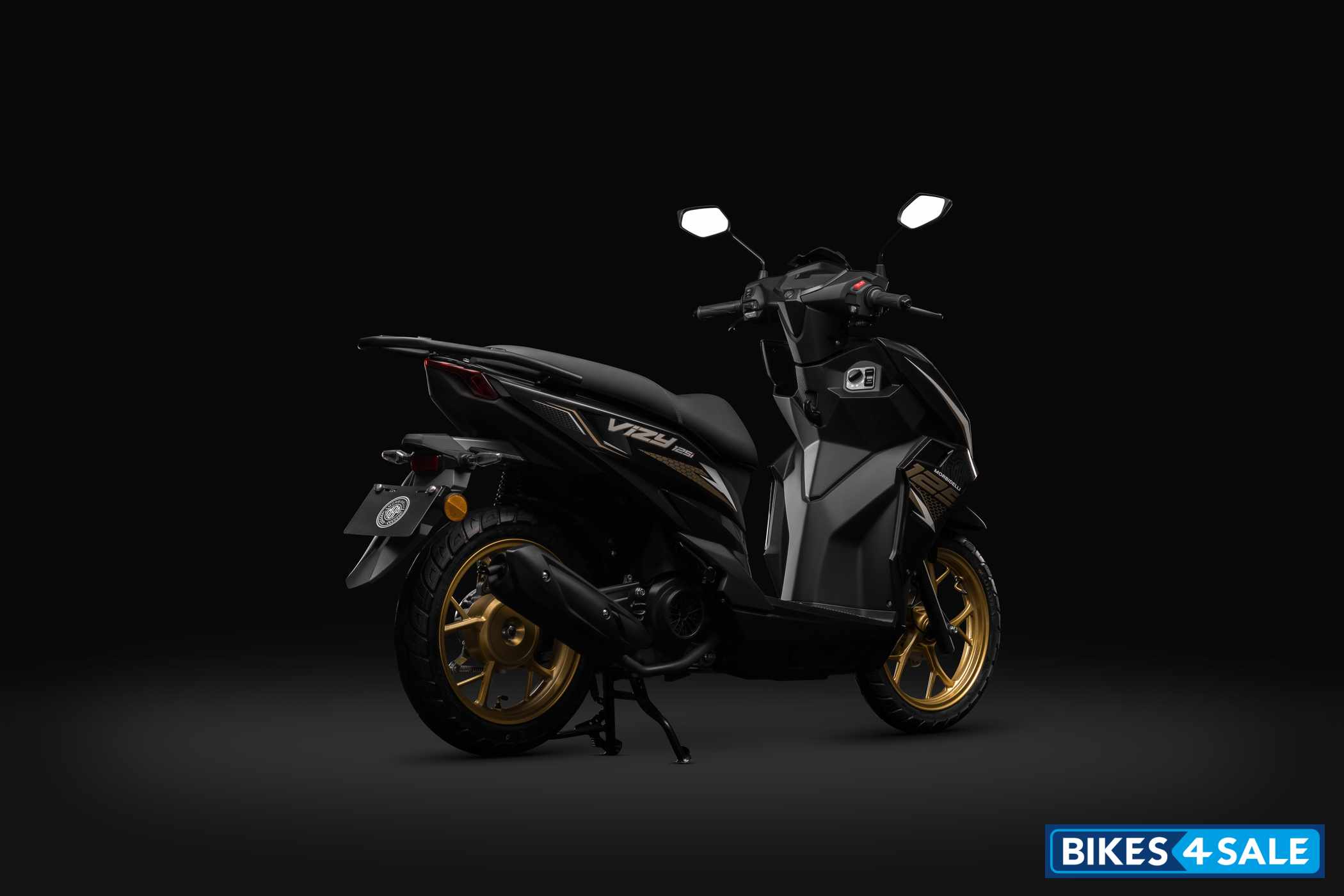 Morbidelli Vizy 125i