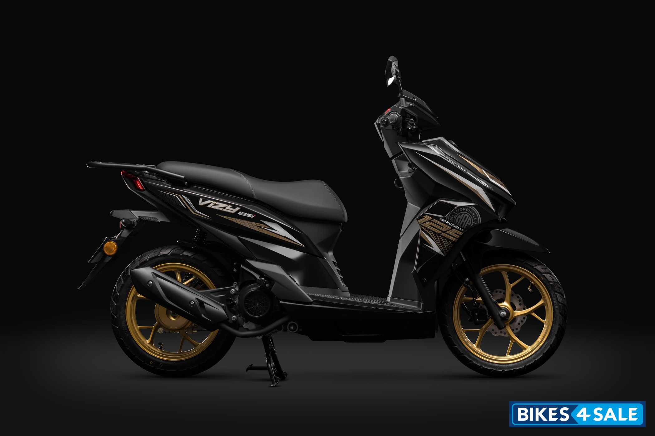 Morbidelli Vizy 125i